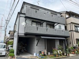 高槻市｜屋根塗装・外壁塗装・ベランダ防水・外壁シーリング